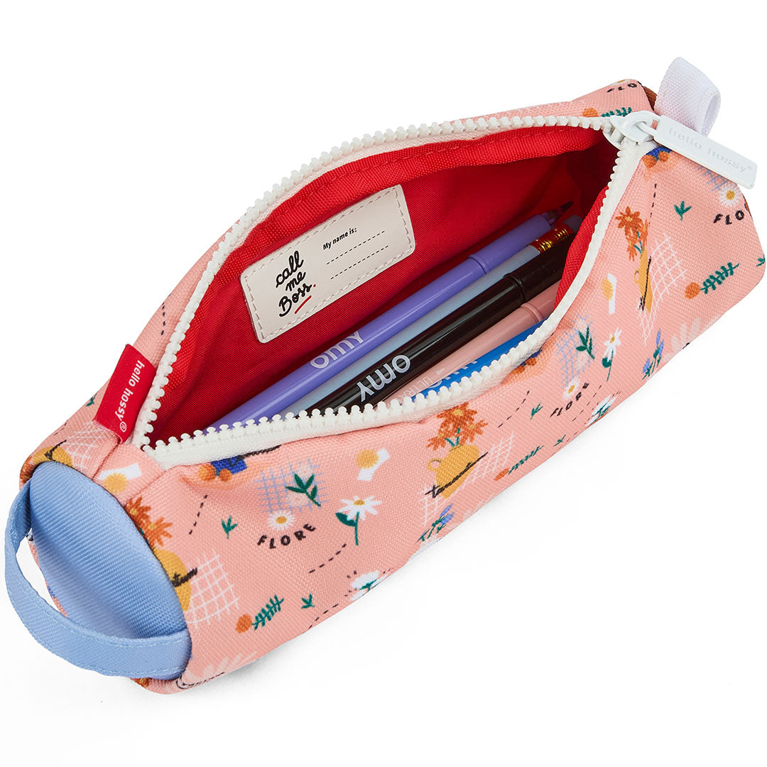 hello hossy pennenetui flore | TRO-P-006-TU | 3