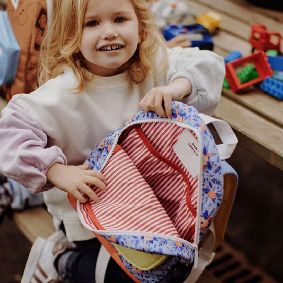 hello hossy rugzak champêtre - 38 cm | SAC-P-014-6ANS | 1