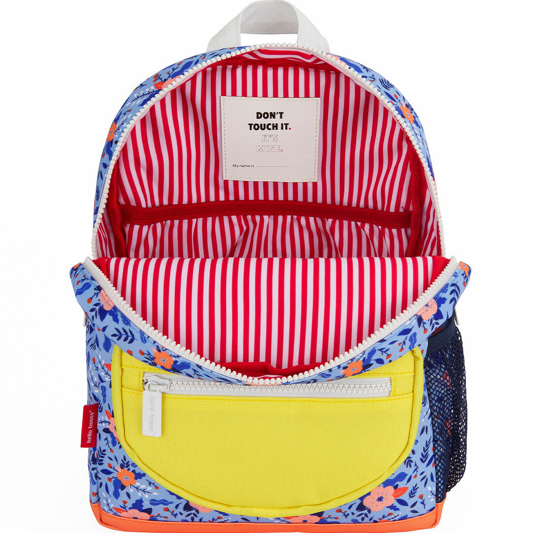 hello hossy rugzak champêtre - 38 cm | SAC-P-014-6ANS | 2