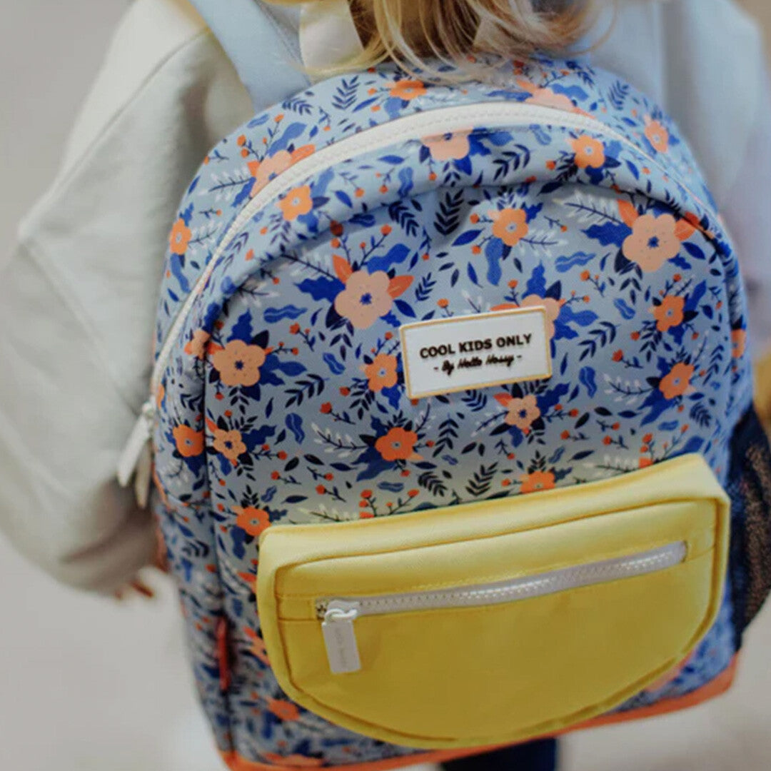 hello hossy rugzak champêtre - 38 cm | SAC-P-014-6ANS | 3