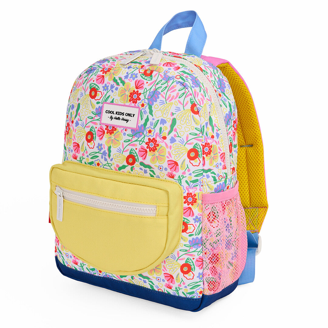 hello hossy rugzak garden party - 38 cm | SAC-P-023-6ANS | 0