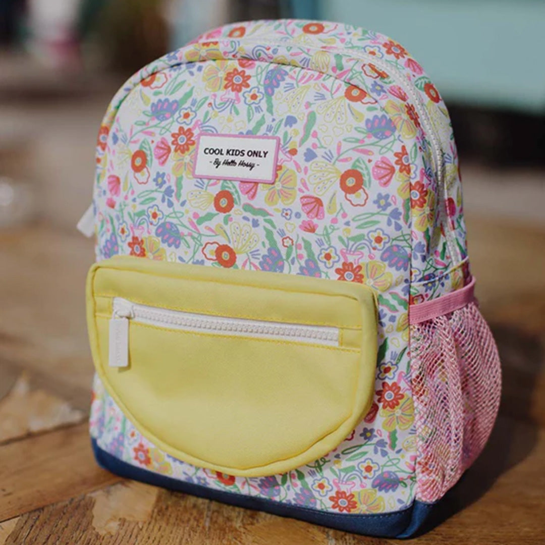 hello hossy rugzak garden party - 38 cm | SAC-P-023-6ANS | 2