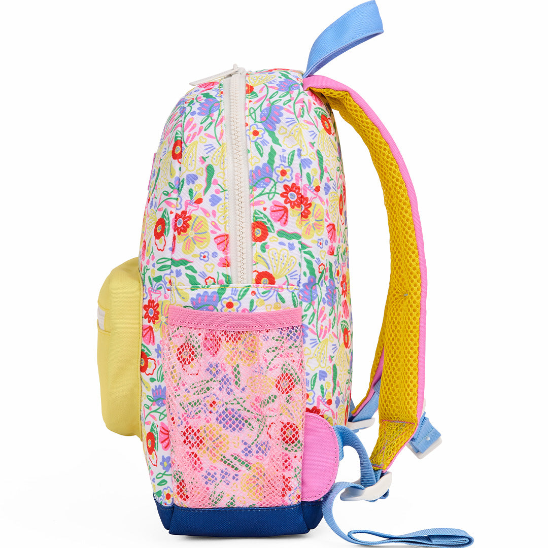 hello hossy rugzak garden party - 38 cm | SAC-P-023-6ANS | 3