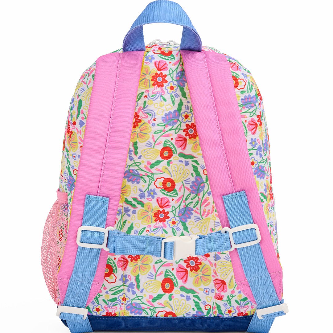 hello hossy rugzak garden party - 38 cm | SAC-P-023-6ANS | 5
