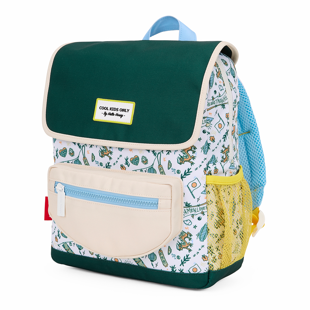 hello hossy rugzak japan - 38 cm | SAC-P-032-6ANS | 0