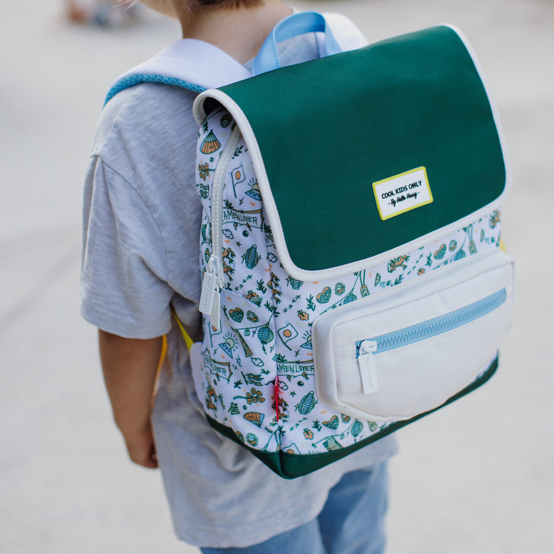 hello hossy rugzak japan - 38 cm | SAC-P-032-6ANS | 1