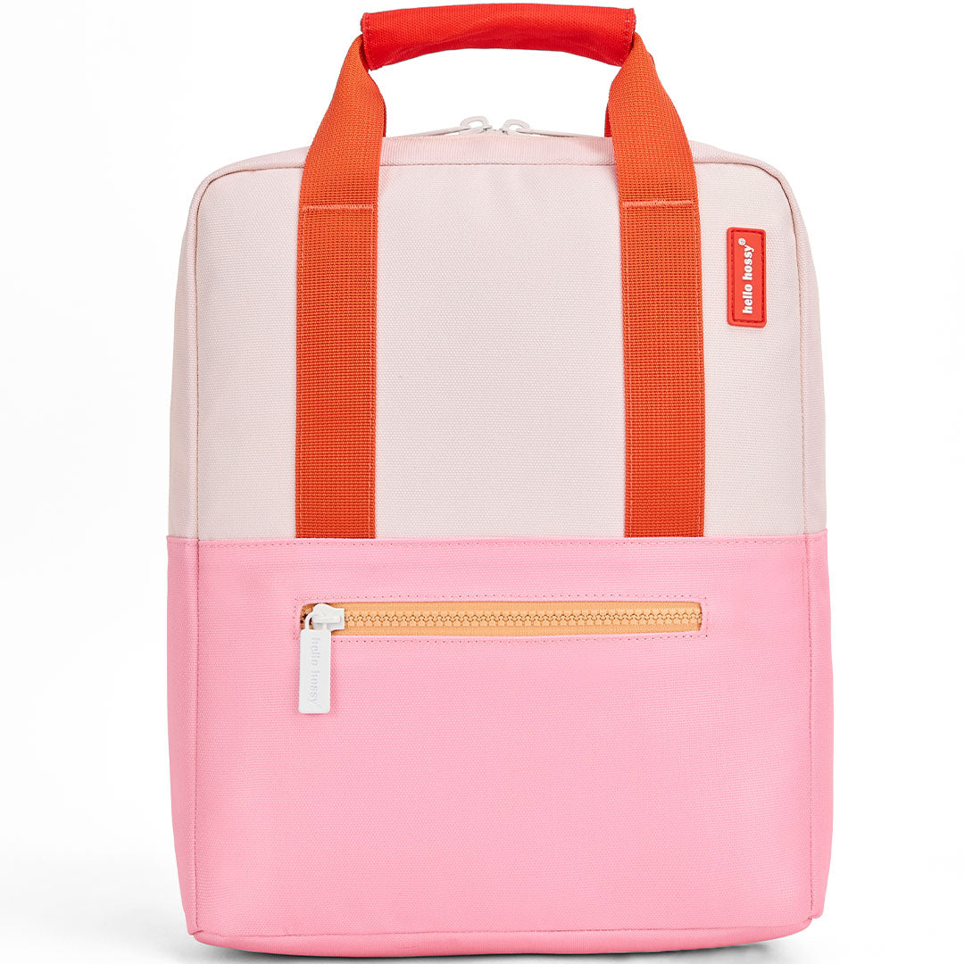 hello hossy rugzak mini primrose - 30 cm | CIT-M-002-KID | 0