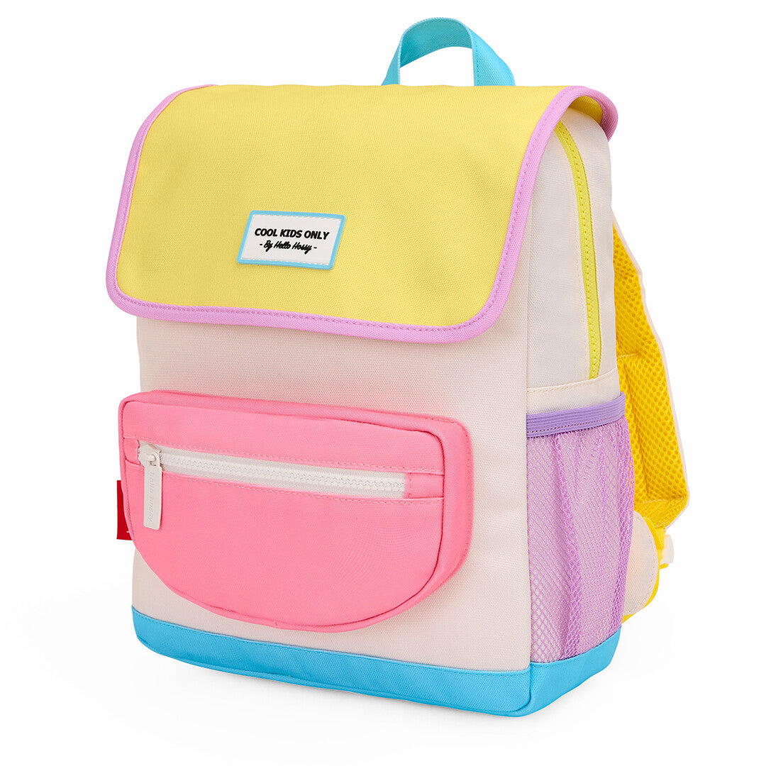 hello hossy rugzak mini sugar - 38 cm | SAC-M-010-6ANS | 0