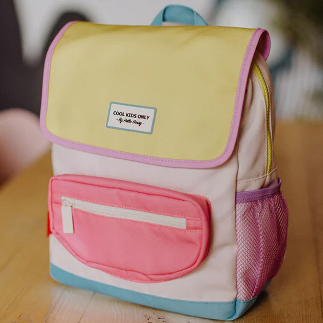 hello hossy rugzak mini sugar - 38 cm | SAC-M-010-6ANS | 3