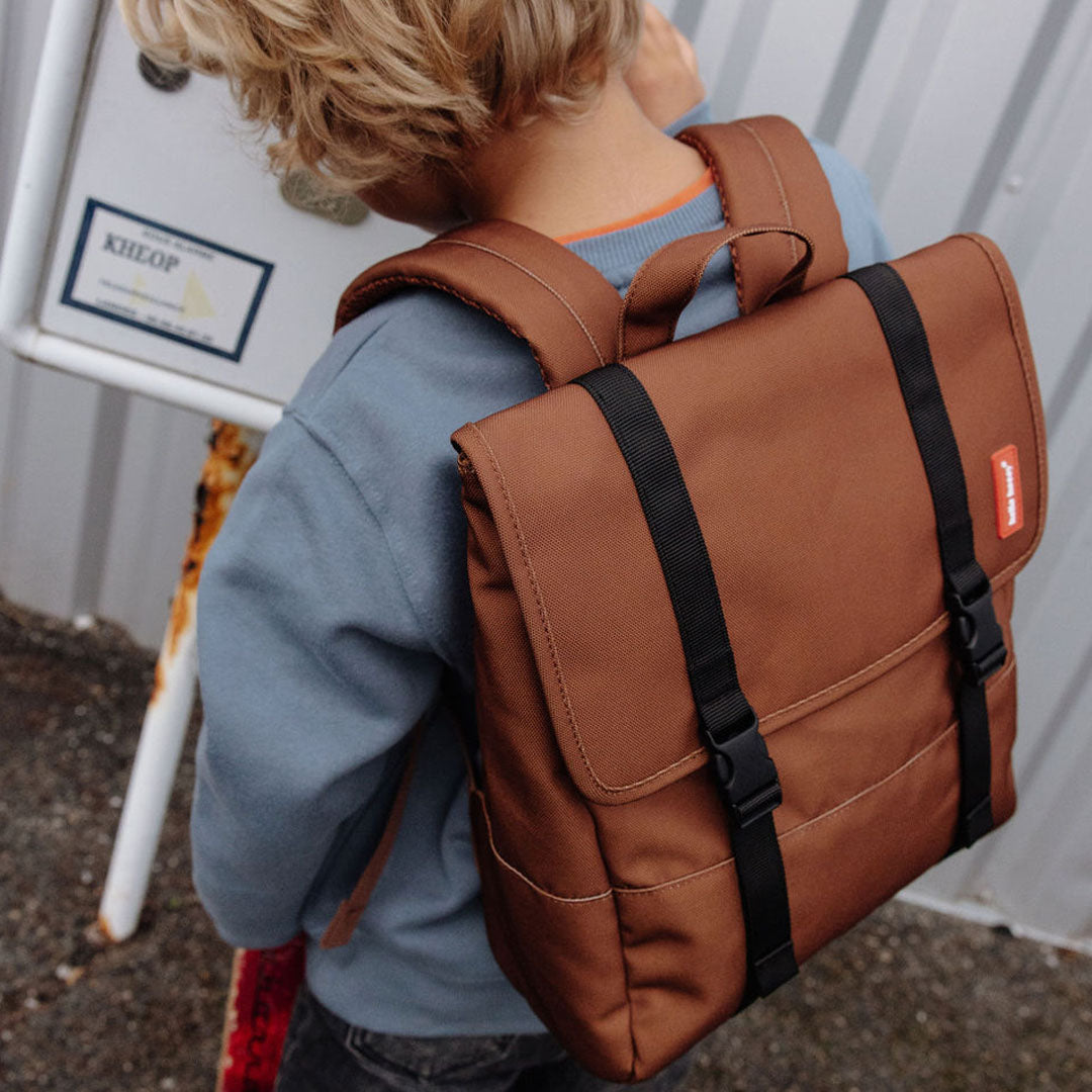hello hossy rugzak mini tawny - 32 cm | LIF-M-002-KID | 1