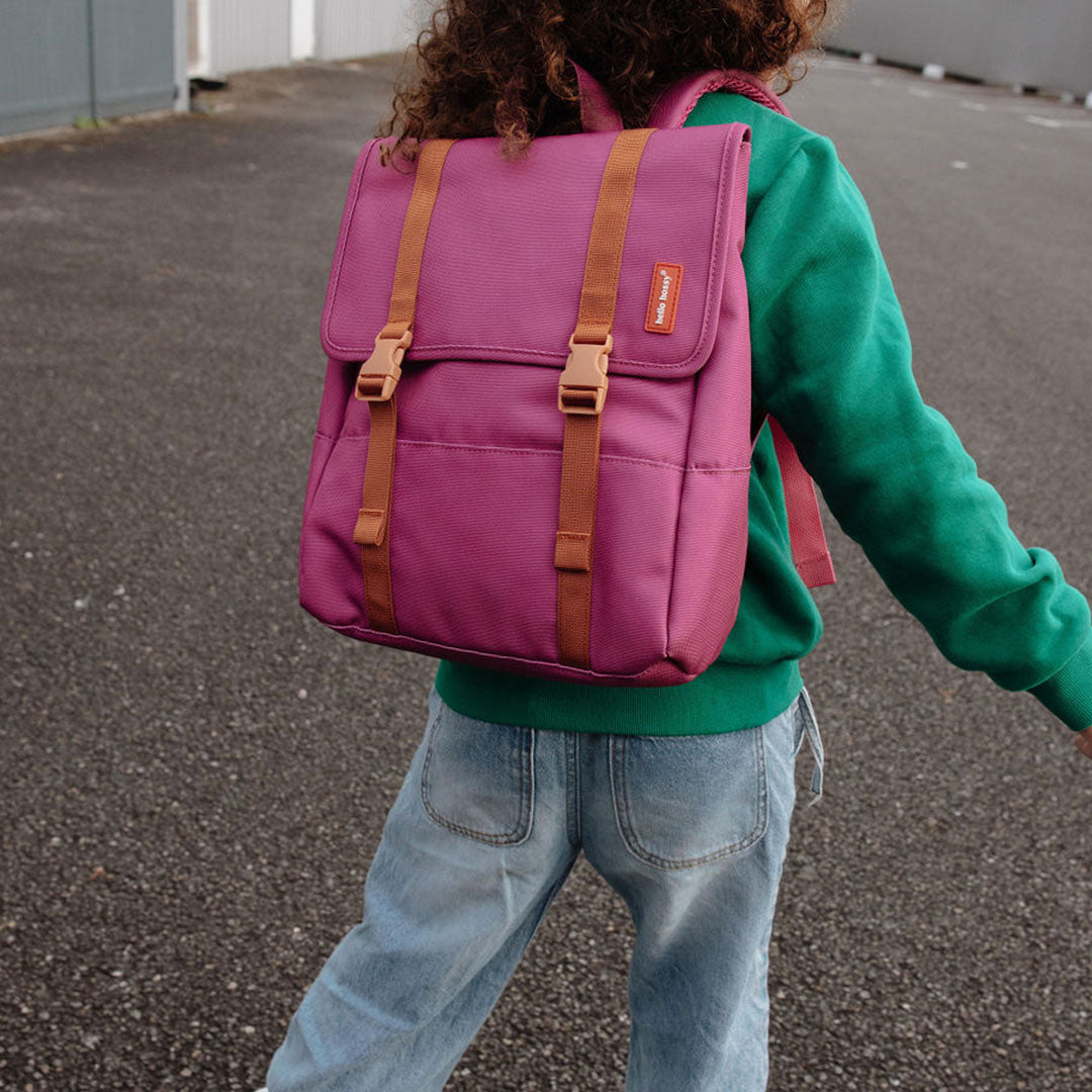 hello hossy rugzak mini zinnia - 32 cm | LIF-M-004-KID | 1