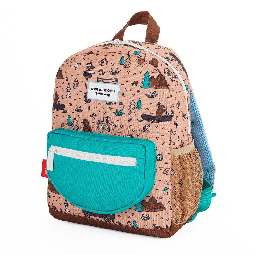 hello hossy rugzak road trip - 38 cm | SAC-P-016-6ANS | 0