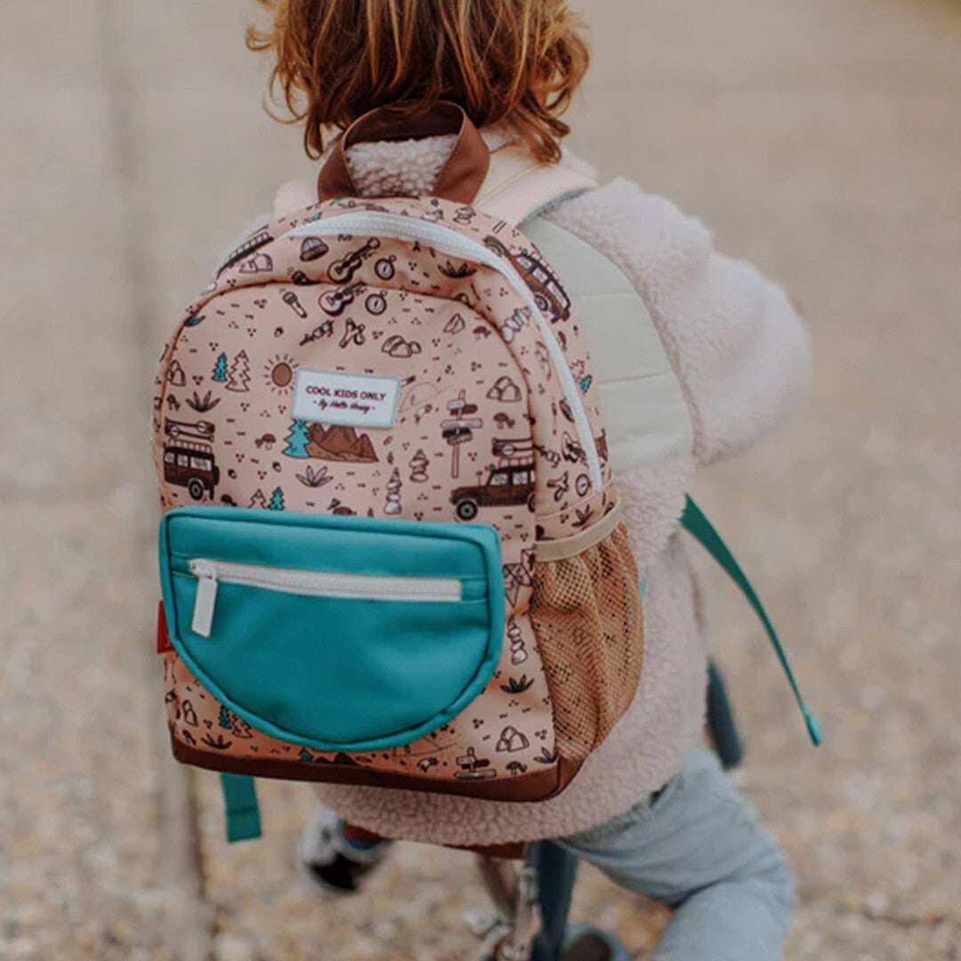 hello hossy rugzak road trip - 38 cm | SAC-P-016-6ANS | 1