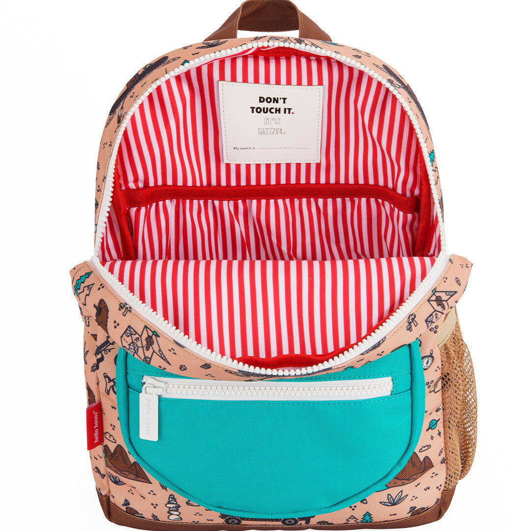hello hossy rugzak road trip - 38 cm | SAC-P-016-6ANS | 2