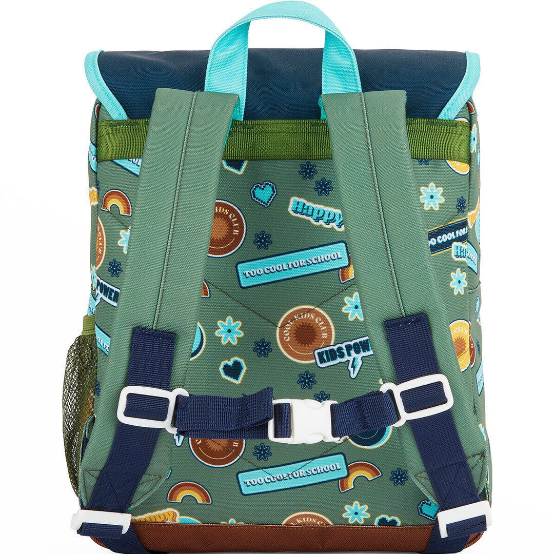 hello hossy rugzak smiley - 38 cm | SAC-P-012-6ANS | 2