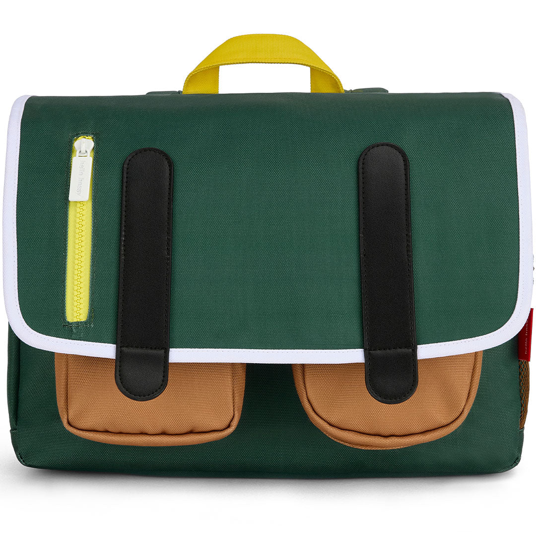 hello hossy schooltas mini sapin - 34 cm | CAR-M-001-2-7ANS | 0