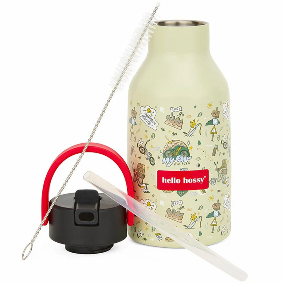 hello hossy thermosfles mountain ride - 350 ml | BOT019-350ML | 3