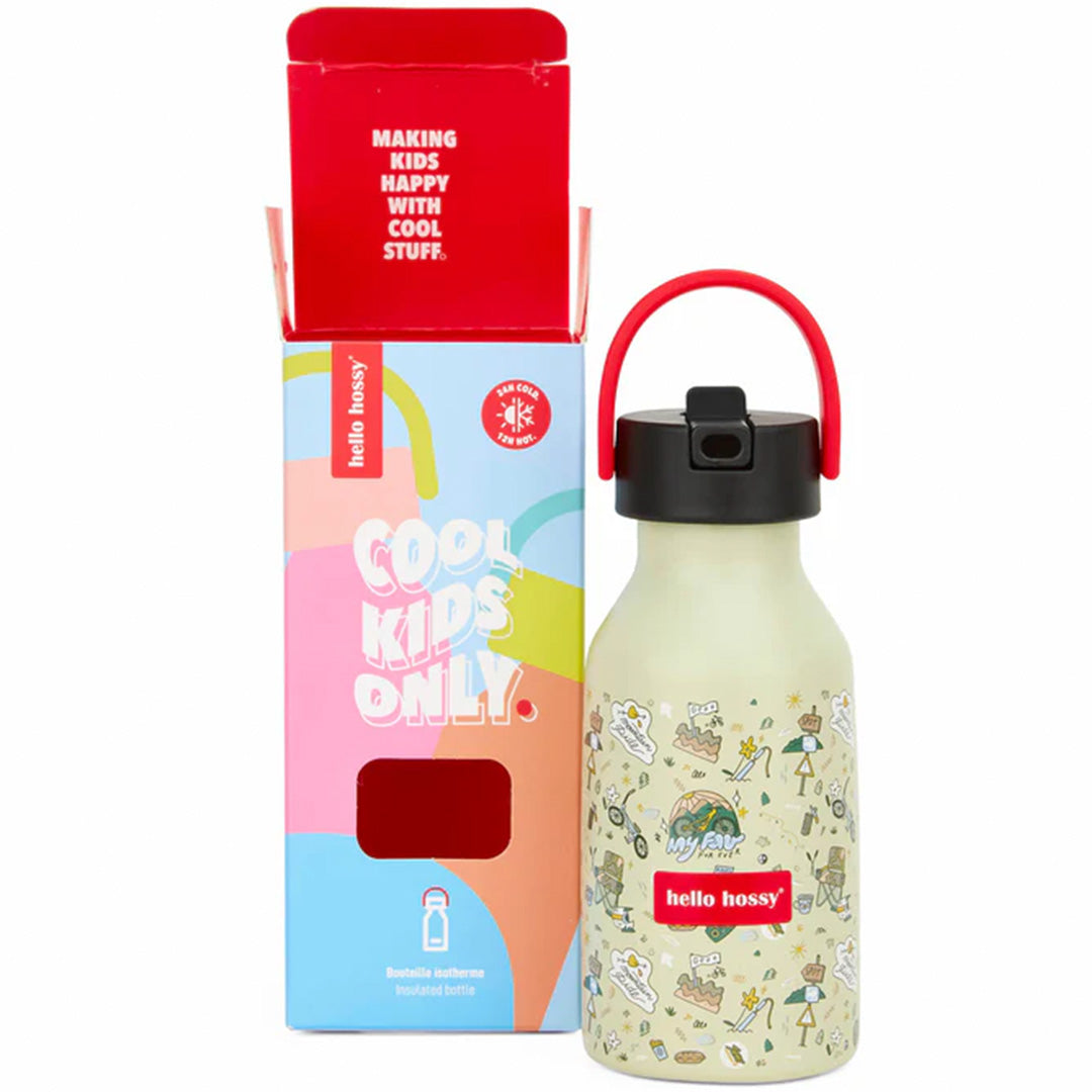 hello hossy thermosfles mountain ride - 350 ml | BOT019-350ML | 4
