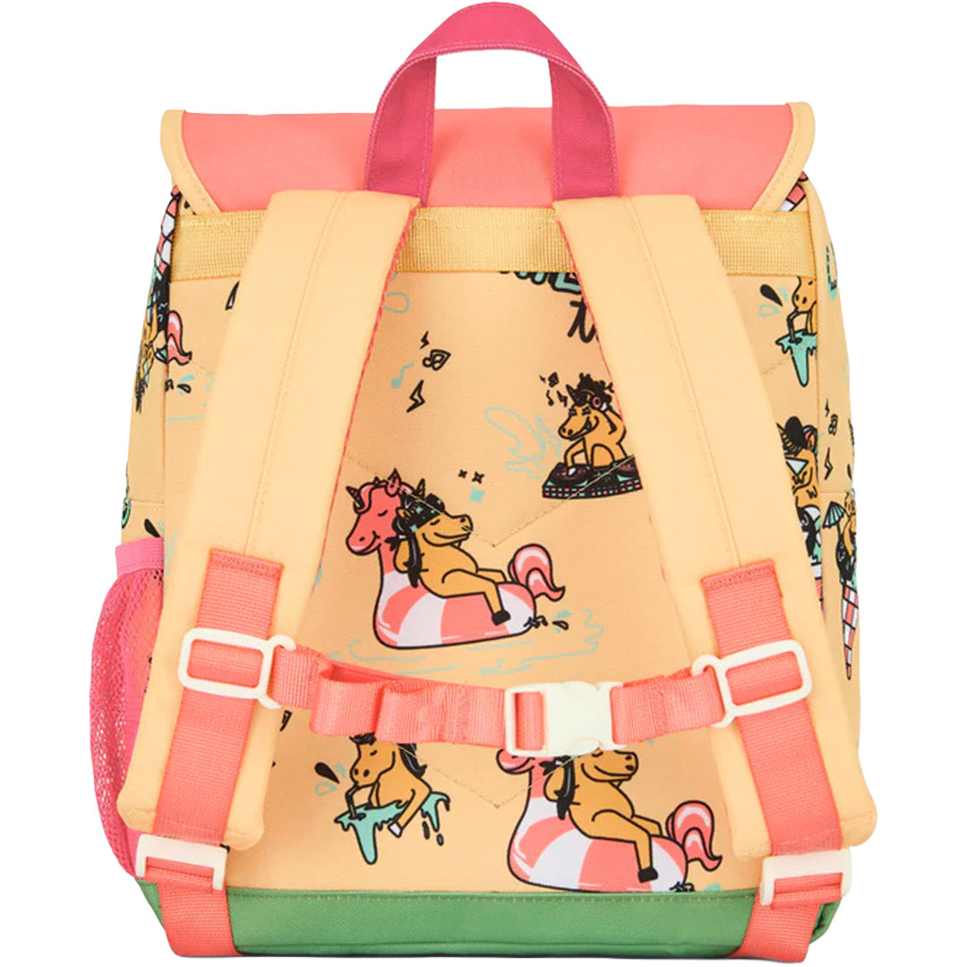 hello hossy kleuterrugzak unicorn - 31 cm | SAC-P-049-2-5ANS | 5