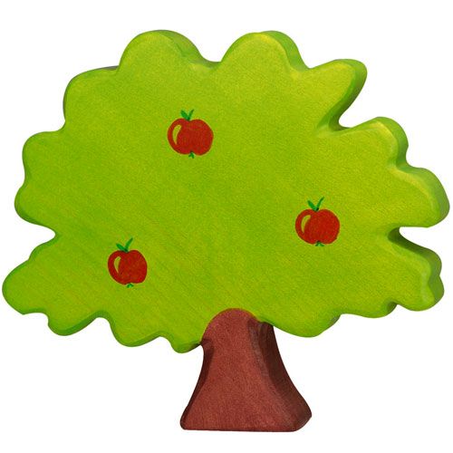 holztiger appelboom 19 cm | 80216 | 0
