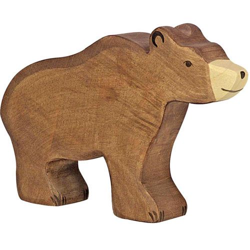 holztiger beer 15 cm | 80183 | 0