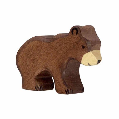holztiger beer 7 cm  | 80185 | 0