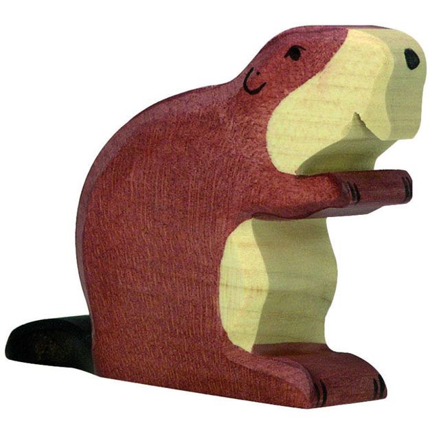holztiger bever 10 cm | 80130 | 0