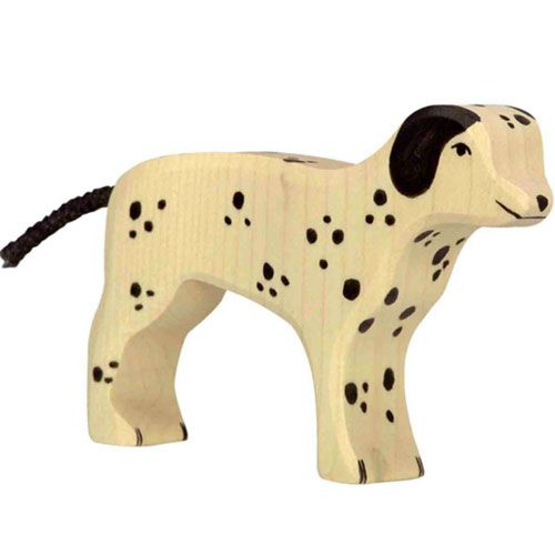 holztiger dalmatiër 12 cm | 80062 | 0