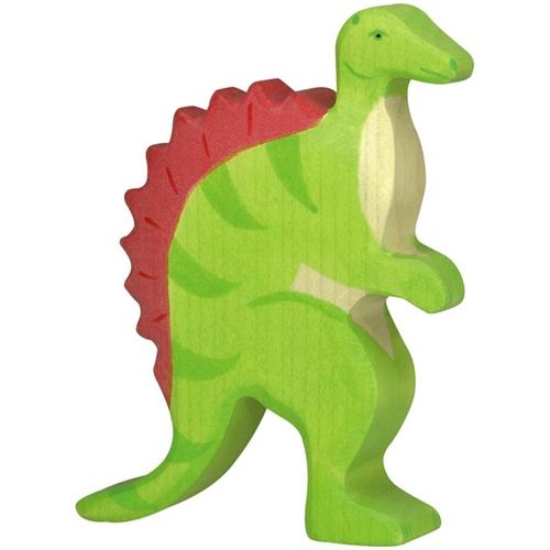 holztiger dino spinosaurus 13 cm | 80334 | 0