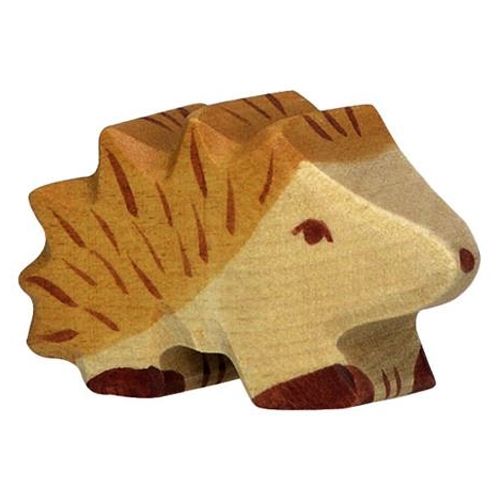 holztiger egel 5 cm | 80126 | 0