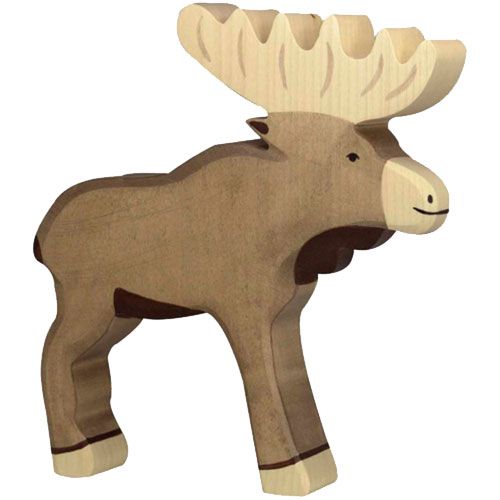 holztiger eland 19 cm | 80215 | 0