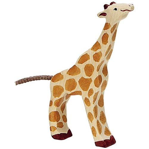 holztiger giraf 15 cm  | 80157 | 0