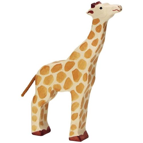 holztiger giraf 21 cm  | 80155 | 0