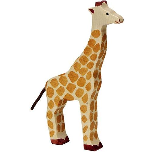 holztiger giraf 23 cm  | 80154 | 0