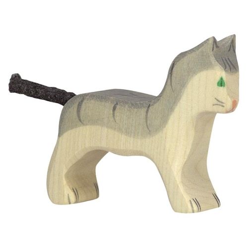 holztiger kat 6 cm | 80056 | 0
