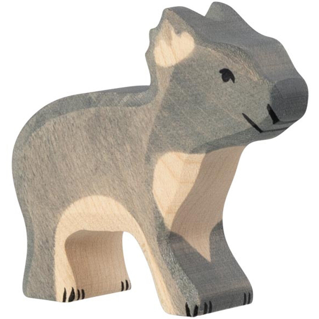holztiger koala - 6,5 cm  | 80352 | 0