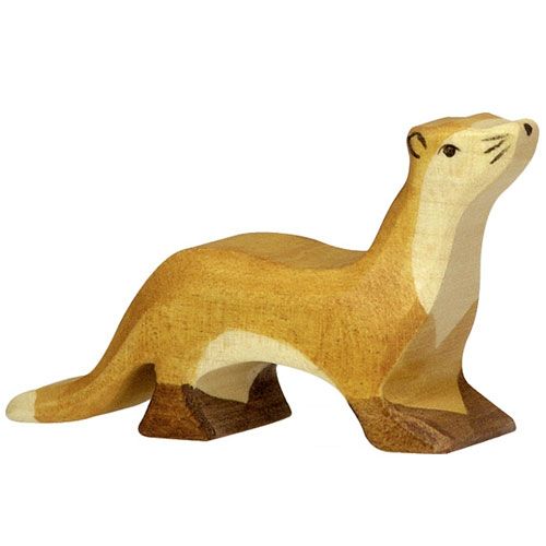 holztiger marter 8 cm | 80133 | 0