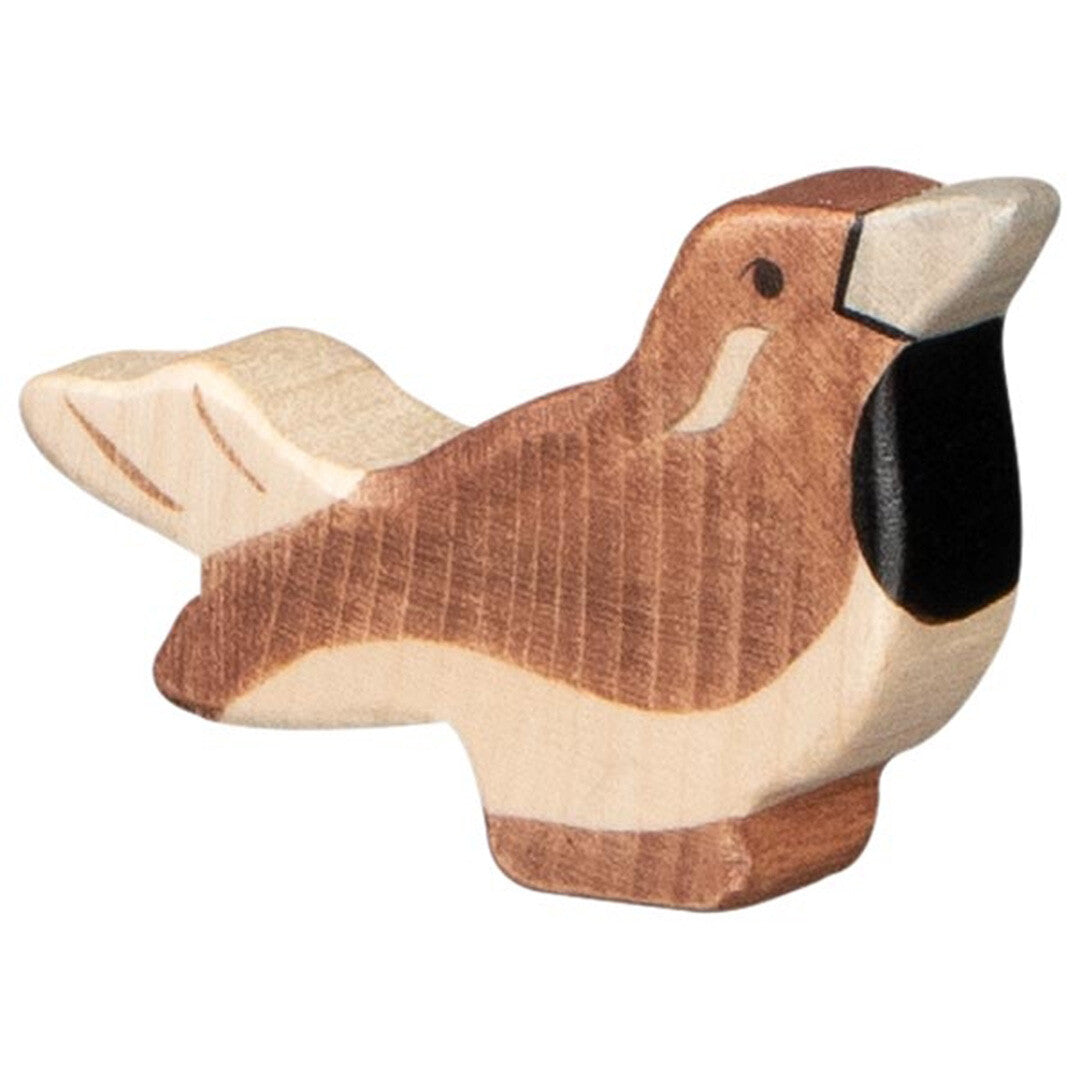 holztiger mus - 5,5 cm | 80120 | 0