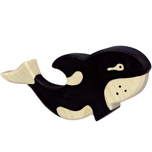 holztiger orka 18 cm  | 80197 | 1