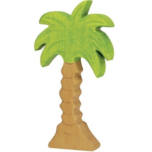 holztiger palmboom 17 cm | 80231 | 0