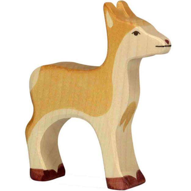holztiger ree 11 cm | 80090 | 0