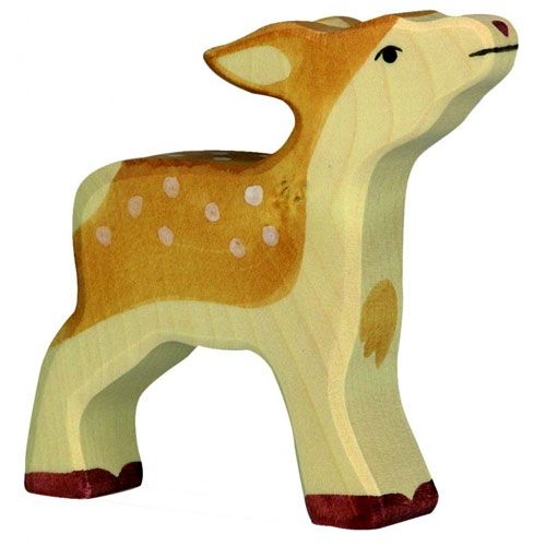 holztiger reekalf 9 cm | 80091 | 0