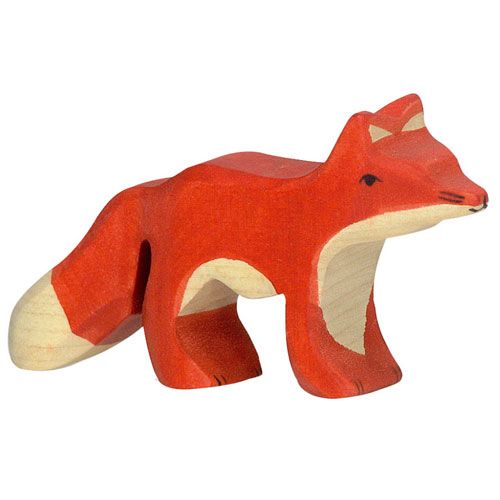 holztiger vos 9 cm | 80096 | 0