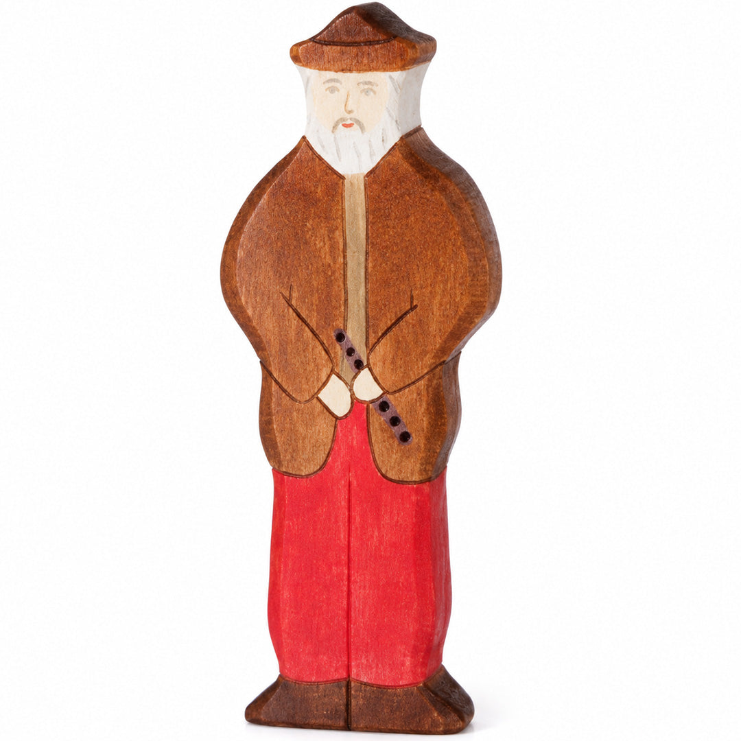 holztiger grootvader 15 cm  | 80278 | 0