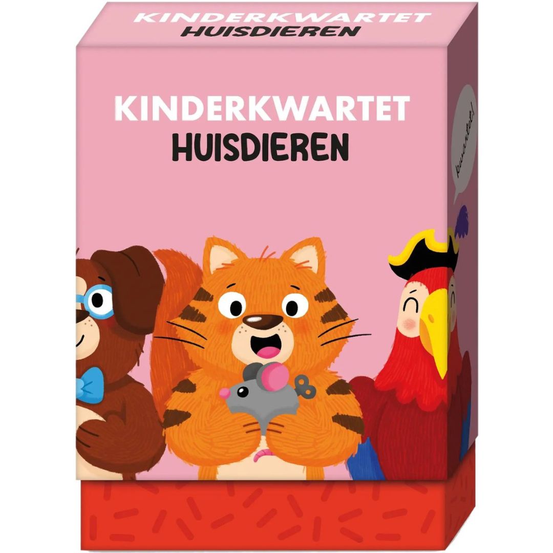 image books kwartet huisdieren | 1318479 | 0