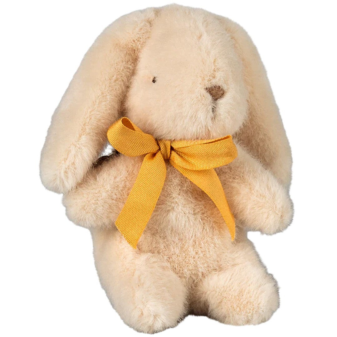 imaleg knuffelkonijn bunny plush - cream - 13 cm | 16-4991-04 | 0