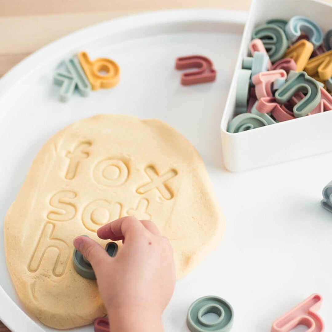 inspire my play alfabet kleine letters | LOLS26PAST | 1