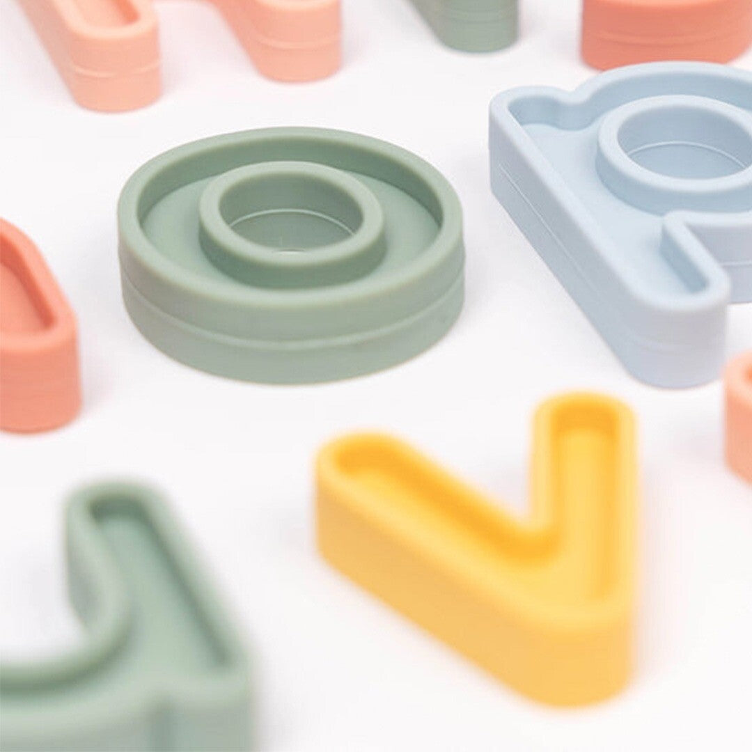 inspire my play alfabet kleine letters | LOLS26PAST | 3