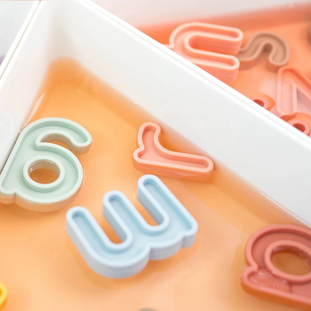 inspire my play alfabet kleine letters | LOLS26PAST | 4