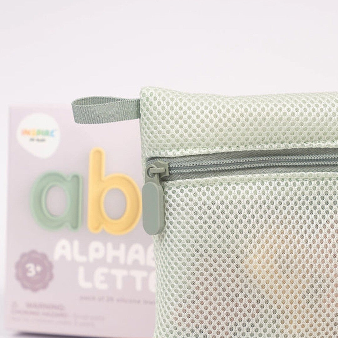 inspire my play alfabet kleine letters | LOLS26PAST | 5